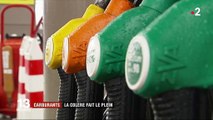 Carburants : les prix continuent de baisser