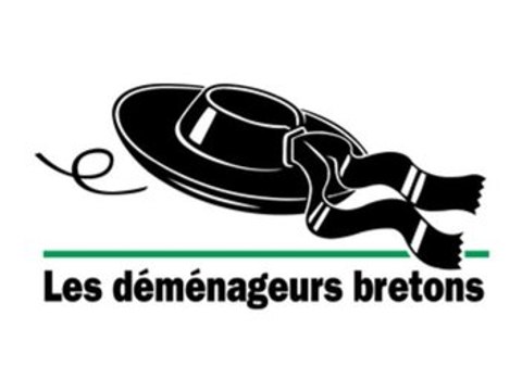 Les Déménageurs Bretons à Tours, déménagements de particuliers, transferts d'entreprises.