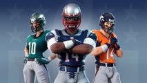 Fortnite Battle Royale - Llegan las skins de la NFL al juego