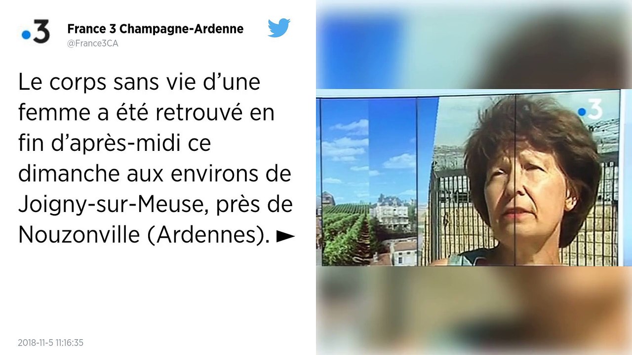 Ardennes. Le corps sans vie d’une femme retrouvée dans la Meuse.