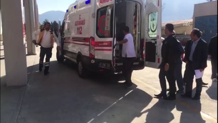 1 yaşındaki bebek su dolu kovada boğuldu - KONYA