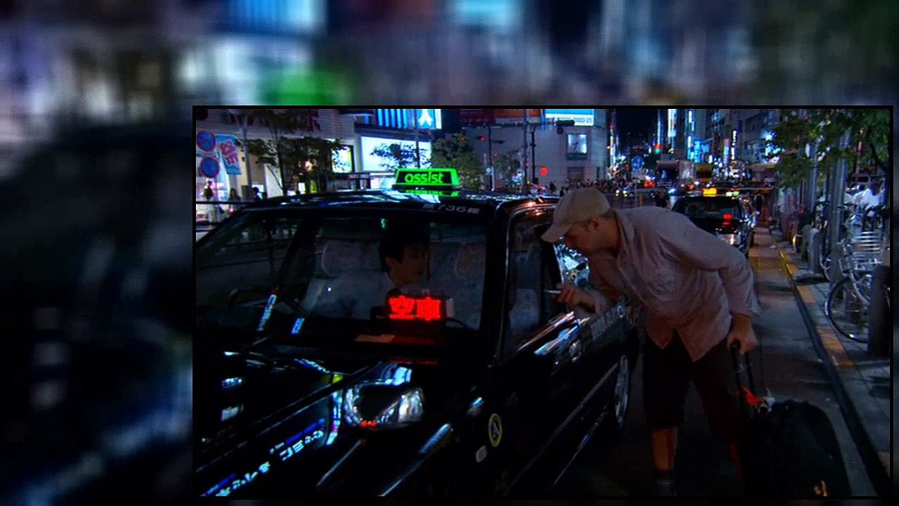 An Idiot Abroad S02E07 Climb Mount Fuji