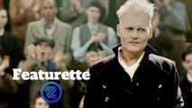 Fantastic Beasts: The Crimes of Grindelwald Featurette - Distinctly Dumbledore (2018) Adventure Movie HD