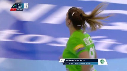 WOMEN'S EHF Champions League - 3 Stars: Round 4