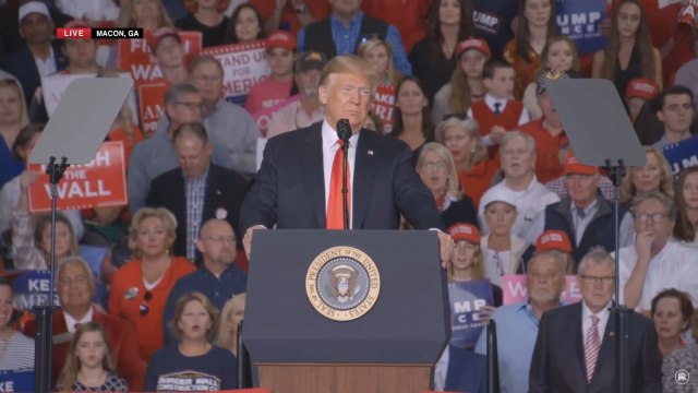 Trump Claims Foreign Aid Money Is 'Probably Just Stolen' By Central American Countries