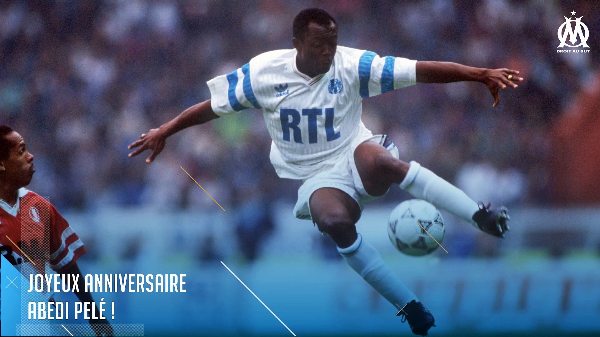 Joyeux Anniversaire Abedi Pele Video Dailymotion