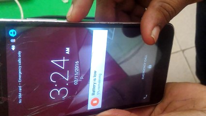 Hard Reset Micromax q385