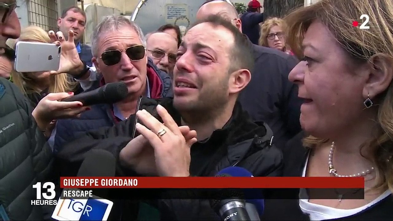 Italie : 30 personnes tuées dans les intempéries