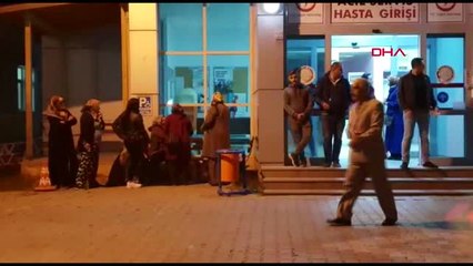 Çanakkale Çan Termik Santralinde Patlama, 1 Ölü 1 Yaralı - 3