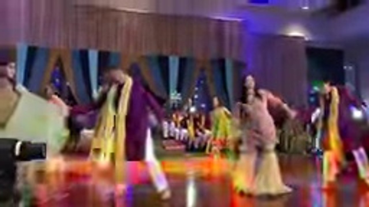 awesome dance 2018