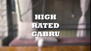 High Rated Gabru  awesome dance by girls 2018