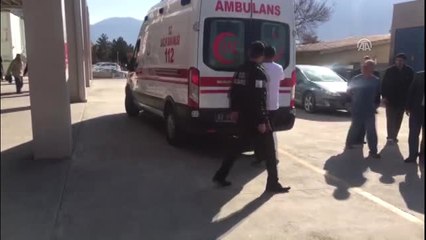 1 Yaşındaki Bebek Su Dolu Kovada Boğuldu