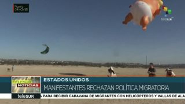teleSUR Noticias: EE.UU. a dos días para las elecciones