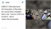 Immeubles effondrés : « Nous pensons qu’il y aura » des morts, prévient le maire de Marseille.