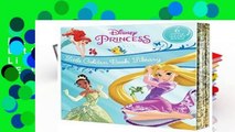 [P.D.F] Disney Princess Little Golden Book Library (Disney Princess) [E.P.U.B]