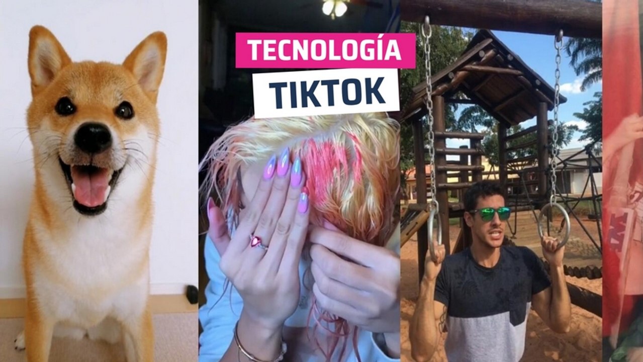 TikTok, la app con más descargas que Facebook,...
