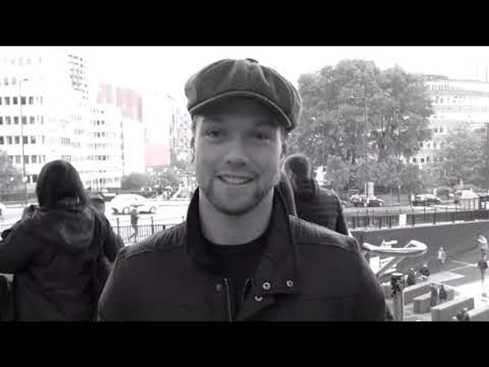 The Fans Predict Usyk v Bellew but are they right ? BOXING