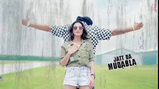 Lyrical -JATT DA MUQABALA Video - Sidhu Moosewala - Snappy - New Songs 2018