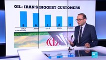 What will be the impact of US sanctions in Iran?