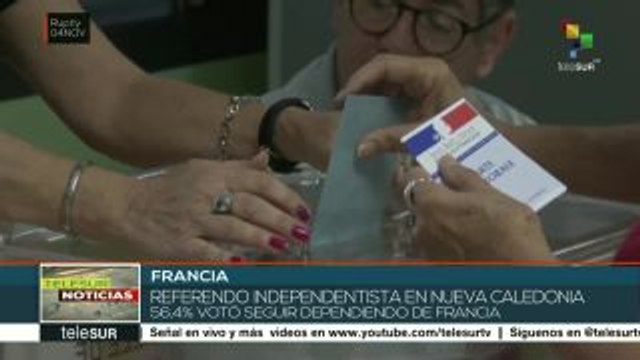teleSUR Noticias: EE.UU: Avanzan las campañas políticas