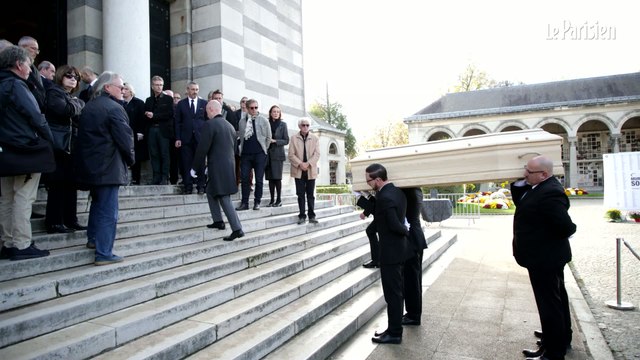 Obsèques de Philippe Gildas : les anciens de Canal+ lui rendent un dernier hommage