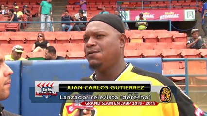 Grand Slam #77  en MLB Offseason  2018 y LVBP Parte 03