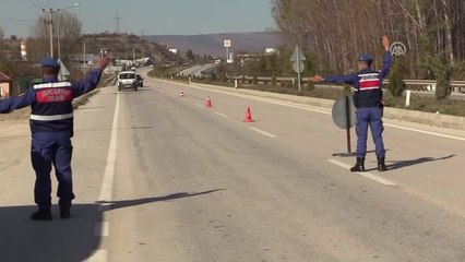 Helikopter Destekli Trafik Denetimi