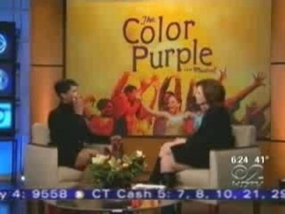 Fantasia on WCBS News