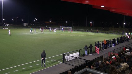 National 3 : EAG-RENNES (1-1)