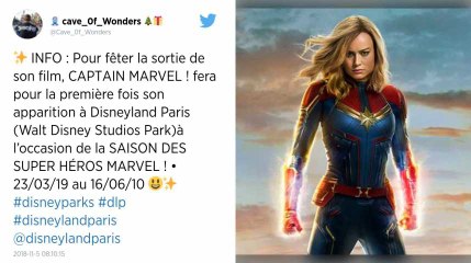 Star Wars, Marvel et La Reine des neiges : Disneyland en dit plus sur ses nouveaux univers.