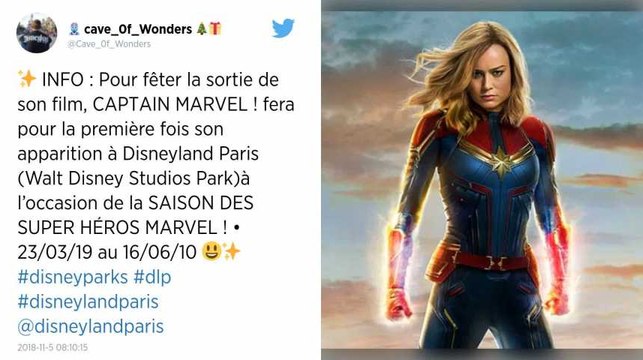 Star Wars, Marvel et La Reine des neiges : Disneyland en dit plus sur ses nouveaux univers.