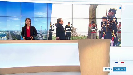 11-Novembre : Emmanuel Macron entame son voyage de la mémoire