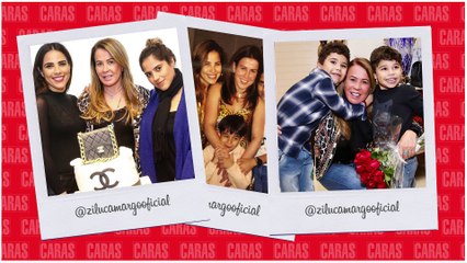 EXCLUSIVO: Zilu Camargo revela que deseduca os netos (2018)