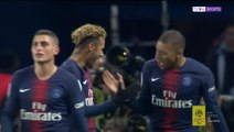 Ligue 1's team of the week featuring Neymar and Mbappé
