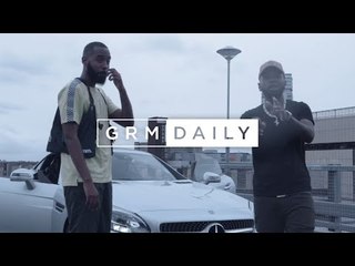 Leando Ft. Nico Banks - No pressure [Music Video] | GRM Daily