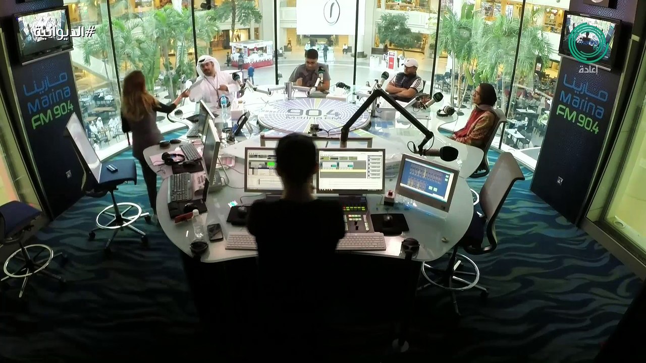 Marina TV  (LIVE)  -  بث مارينا تي في  المباشر (2)