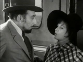 Alfons Karásek v lázních (železniční část)