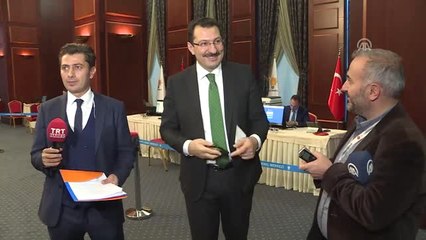 AK Parti'de İlk Gün 127 Kişi Başvuruda Bulundu