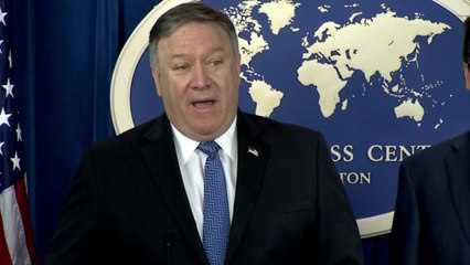 '한국' 등 8개국, 이란 제재 예외국 인정 / YTN