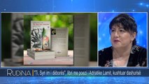Rudina - “Ti, Syri im i debores”, nje liber me poezi nga Adriatike Lami! (05 nentor 2018)