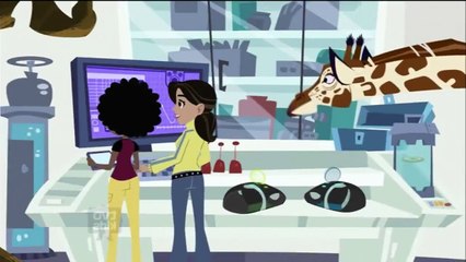 Wild Kratts S01E29 - Masked Bandits
