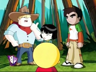 Xiaolin Showdown S02E25 - Judging Omi (1)