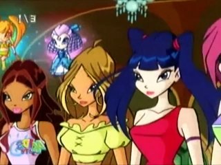 Winx Club S03E12 - Tears From The Black Willow