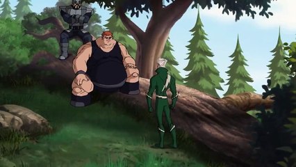 Wolverine and the X-Men S01E08 - Time Bomb