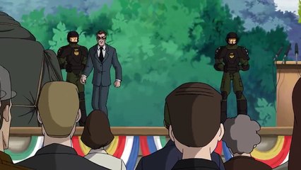 Wolverine and the X-Men S01E05 - Thieves Gambit