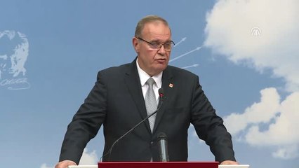 CHP Parti Sözcüsü Öztrak "Türkiye'de Her 100 İşsizden 29'u Üniversite Mezunu"