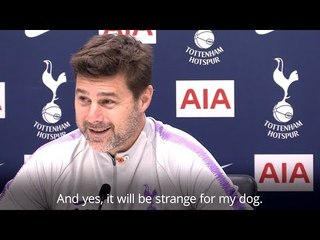 Mauricio Pochettino - 'Playing At A Later Time Will Be Strange For My Dog'