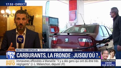 Hausse des carburants : jusqu'où ira la fronde ?