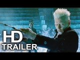 FANTASTIC BEASTS 2 (FIRST LOOK - Dumbledore Vs Grindelwald Trailer NEW) 2018 Movie HD