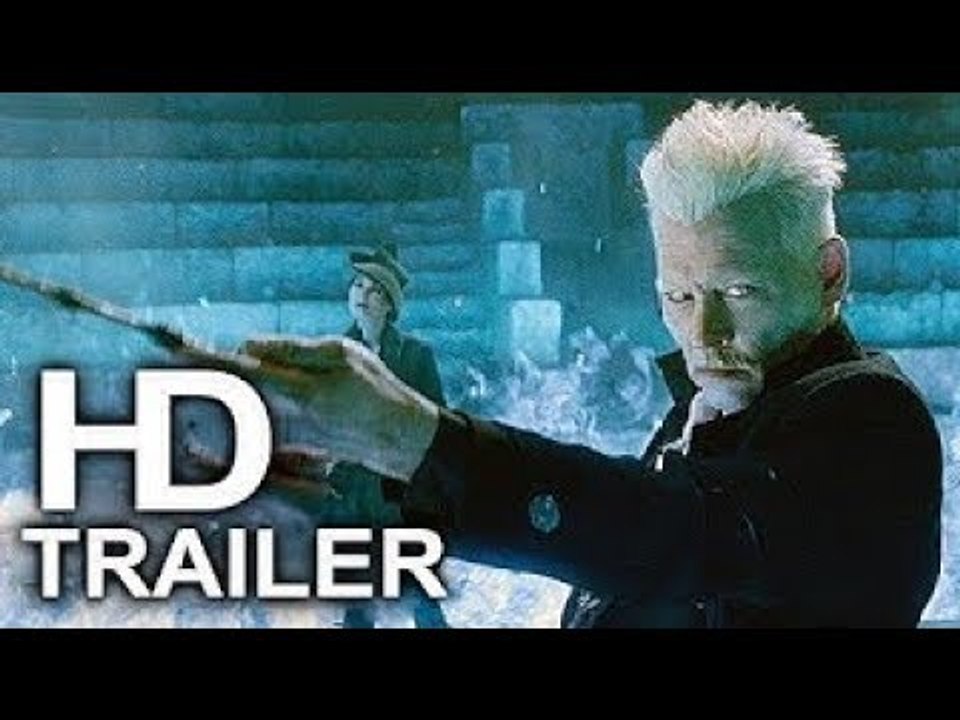 FANTASTIC BEASTS 2 (FIRST LOOK - Dumbledore Vs Grindelwald Trailer NEW) 2018 Movie HD